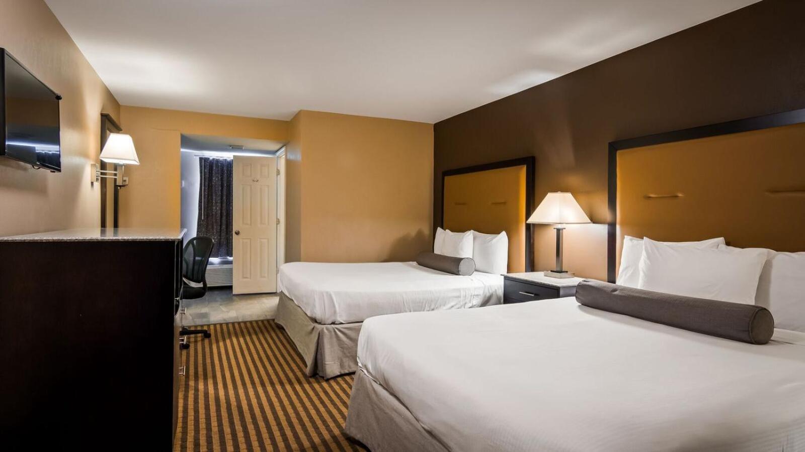 Travelodge By Wyndham Bellmawr Ngoại thất bức ảnh