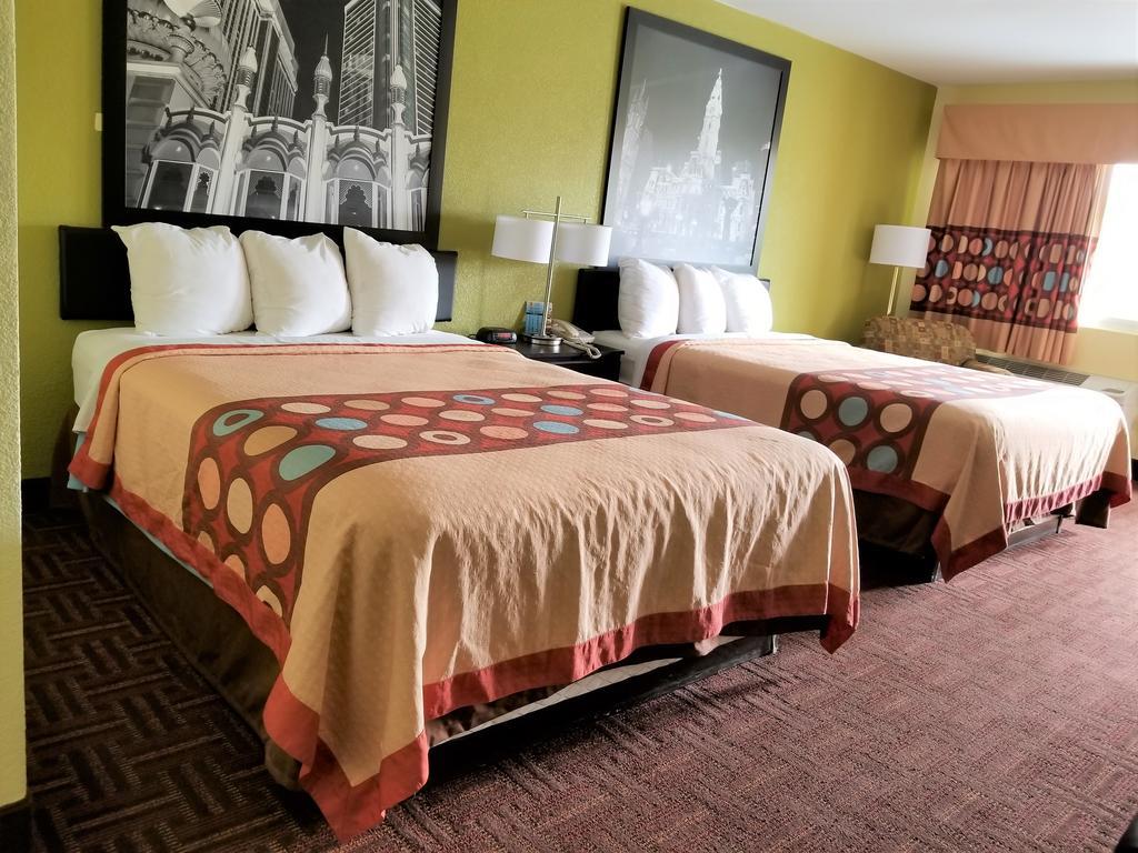 Travelodge By Wyndham Bellmawr Ngoại thất bức ảnh