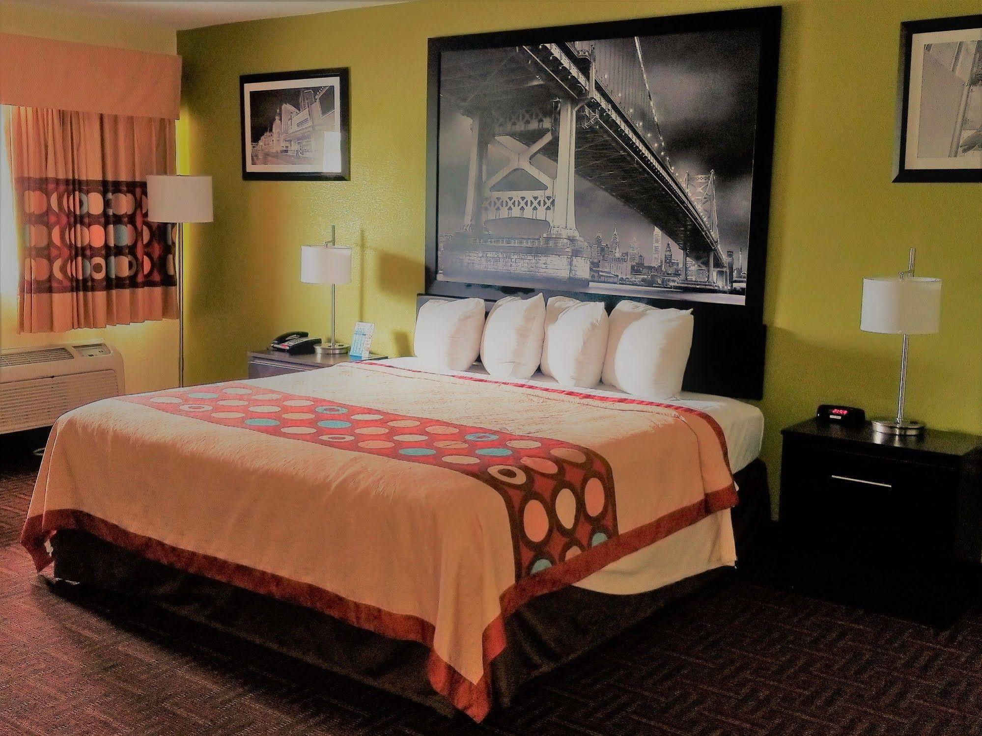 Travelodge By Wyndham Bellmawr Ngoại thất bức ảnh