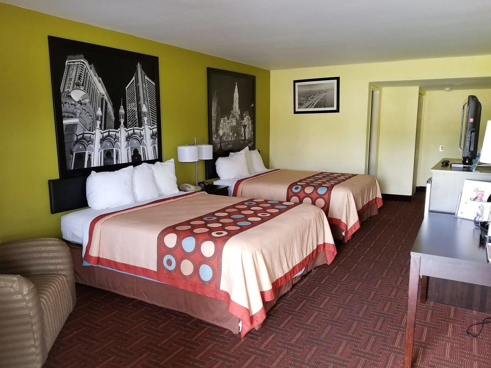 Travelodge By Wyndham Bellmawr Ngoại thất bức ảnh