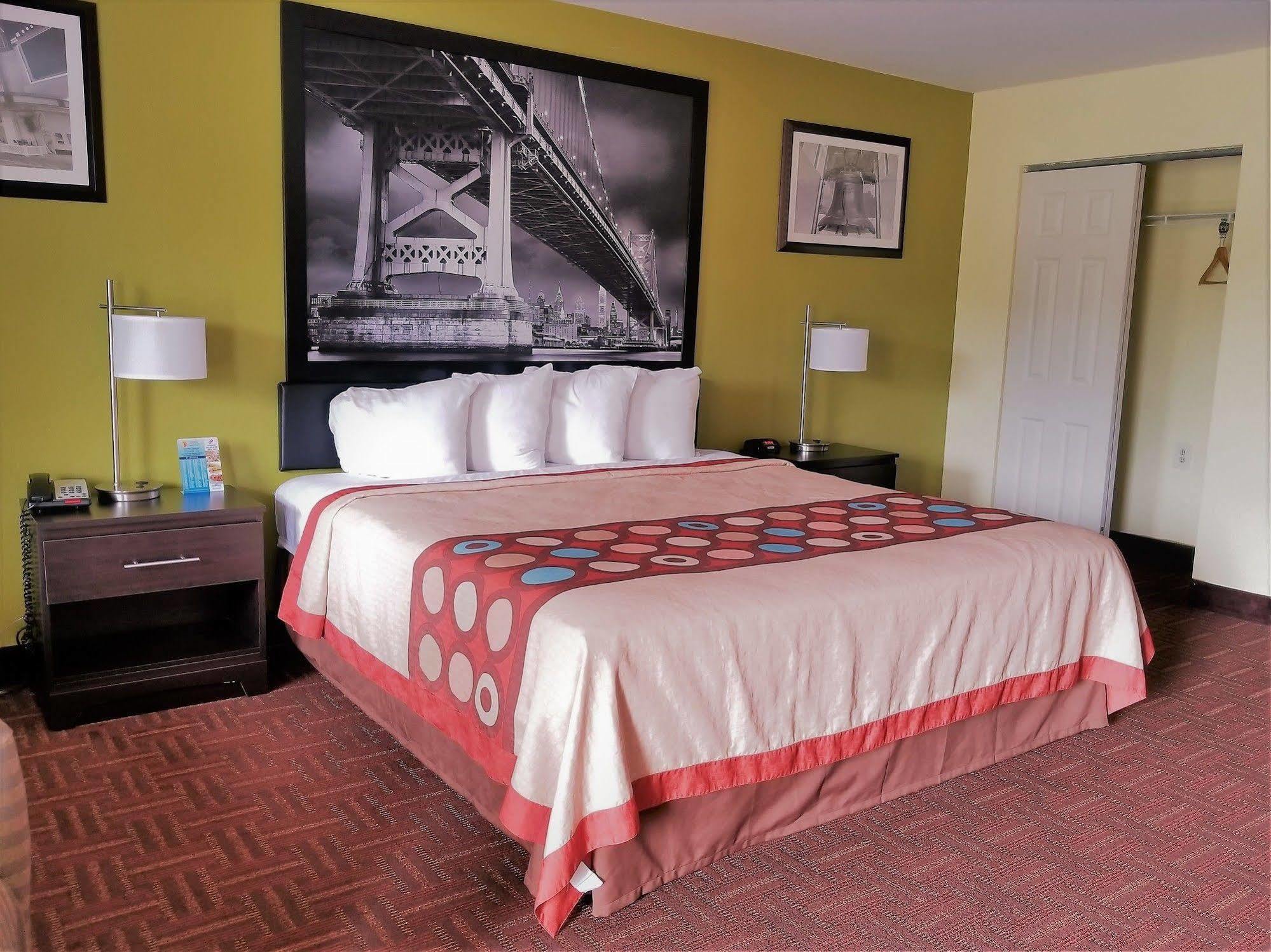 Travelodge By Wyndham Bellmawr Ngoại thất bức ảnh