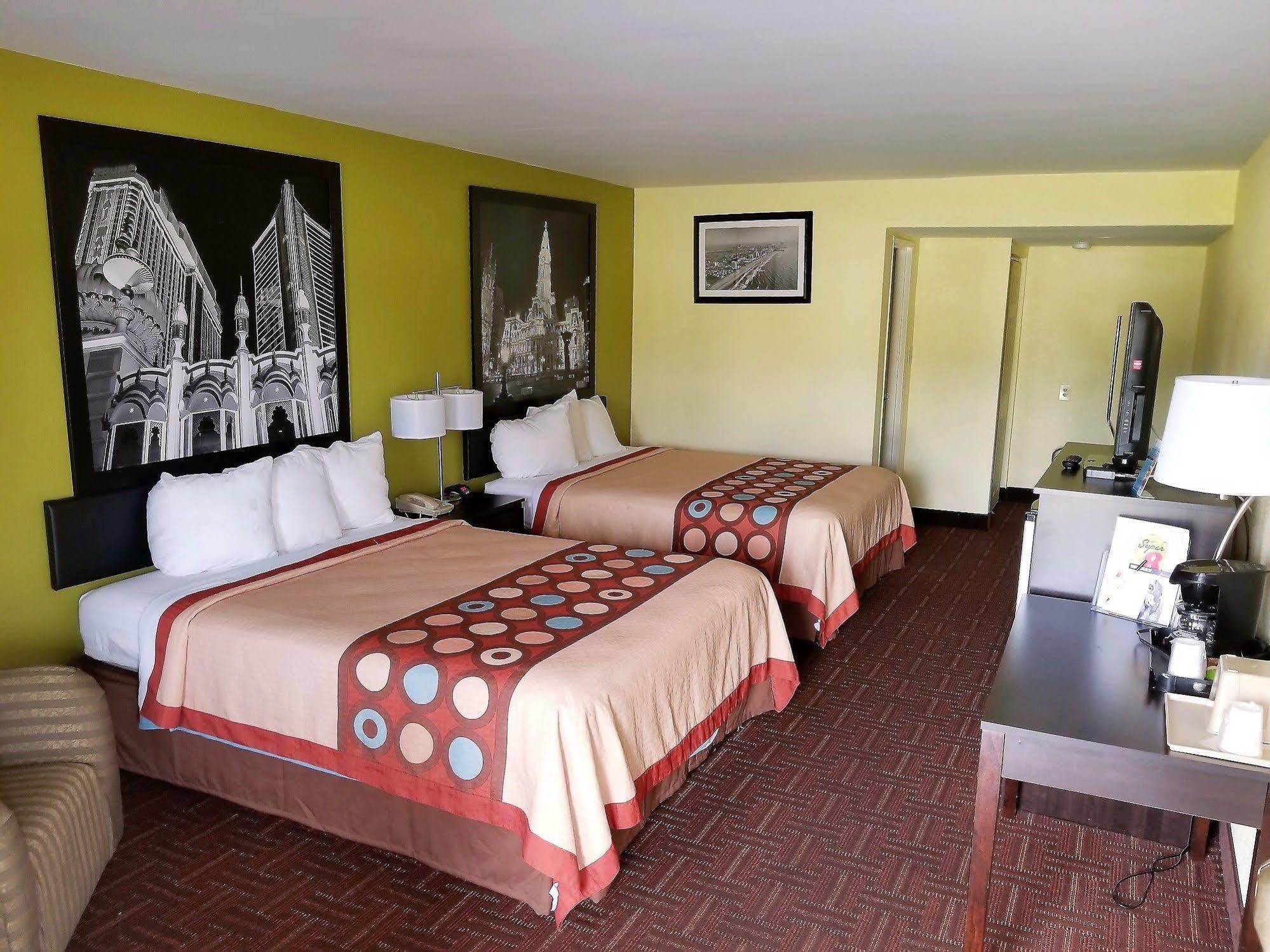 Travelodge By Wyndham Bellmawr Ngoại thất bức ảnh